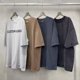 Drop Shoulder